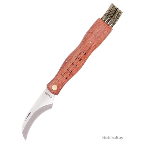MAINKNIVES - 7000 - COUTEAU � CHAMPIGNONS