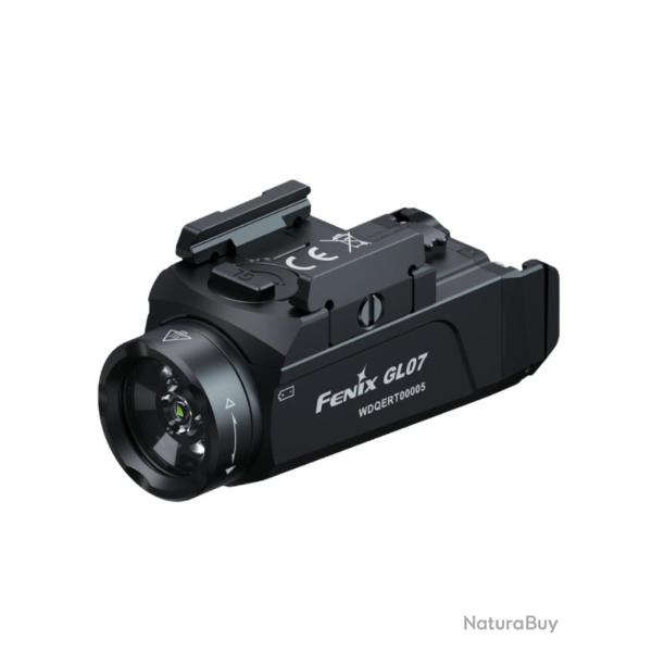FENIX - GL07 - Lampe compacte pour arme - 700 LUMENS