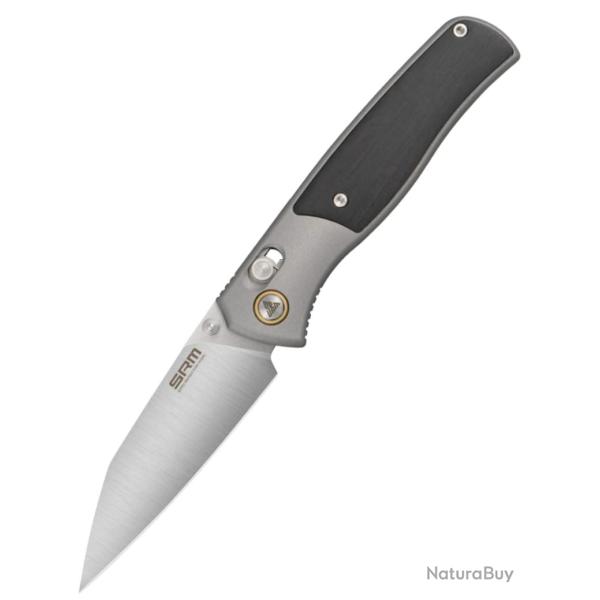 SRM - 259L-AK - Couteau pliant