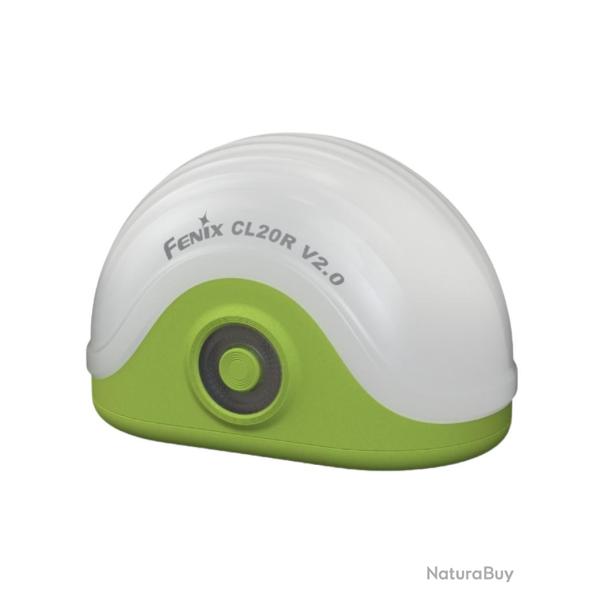 FENIX - CL20R V2 SPRING GREEN - 300 LUMENS