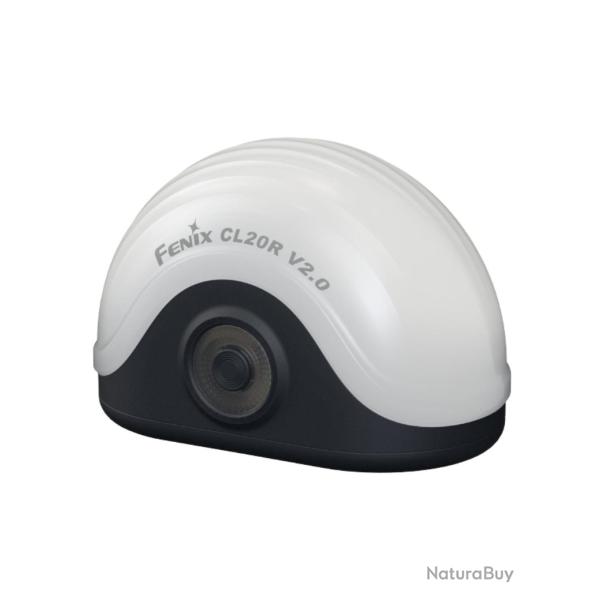 FENIX - CL20R V2 BLACK - 300 LUMENS