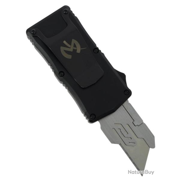 MAXKNIVES - MKO89.2 - Cutter OTF avec lame de rechange