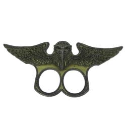 Outil d'impact 2 doigts motif aigle US - S&eacute;curit&eacute; personnelle EDC