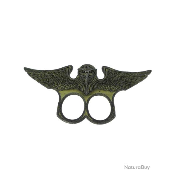 Outil d'impact 2 doigts motif aigle US - S�curit� personnelle EDC