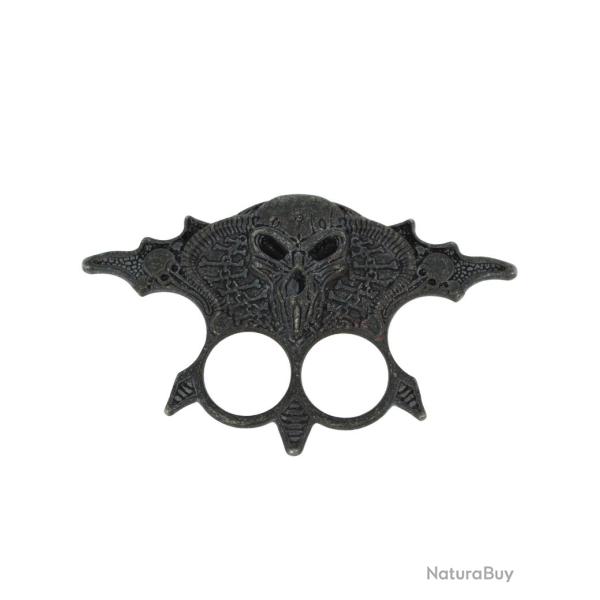Outil d'impact 2 doigts motif t�te de mort - S�curit� personnelle EDC