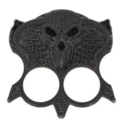 Outil d'impact motif t&ecirc;te de mort - Accessoire s&eacute;curit&eacute; EDC
