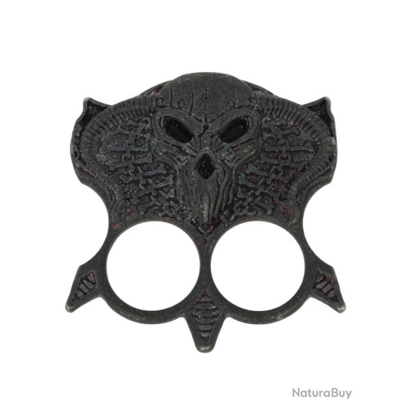 Outil d'impact motif t�te de mort - Accessoire s�curit� EDC