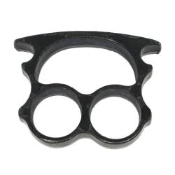 Outil d'impact 2 doigts - Accessoire s&eacute;curit&eacute; personnelle EDC