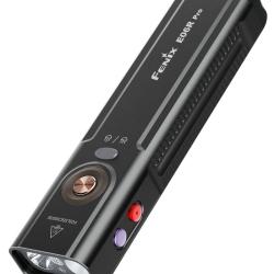 FENIX - E06R PRO NOIR - 1600 LUMENS