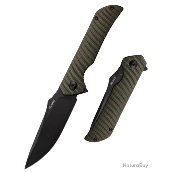 RUIKE - P123-MB - Couteau pliant