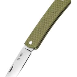 RUIKE - S11G - Collection Criterion - Vert Mini couteau porte-cl&eacute;s