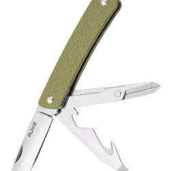 RUIKE - S31G - Collection Criterion - Vert