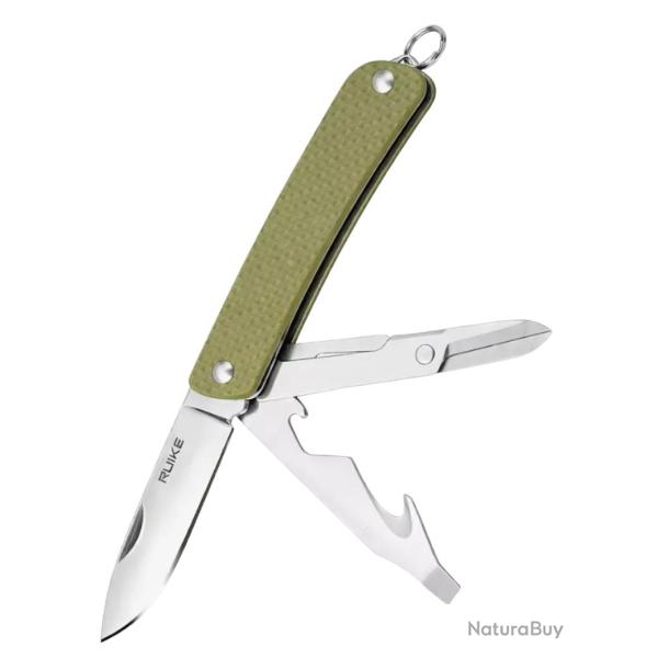 RUIKE - S31G - Collection Criterion - Vert