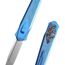 REMETTE KNIVES - ZL103D6 - RT-SWORDFISH - Couteau OTF