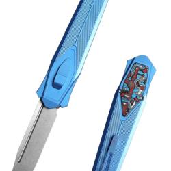 REMETTE KNIVES - ZL103C3 - RT-SWORDFISH - Couteau OTF