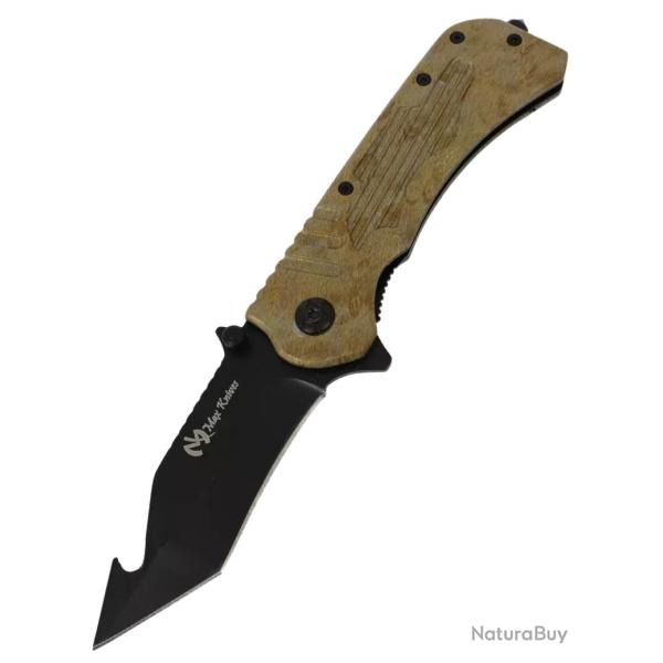 MAXKNIVES - MK163 - Couteau pliant