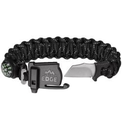 OUTDOOR EDGE - PSK80C - Bracelet de survie multifonctions taille Medium