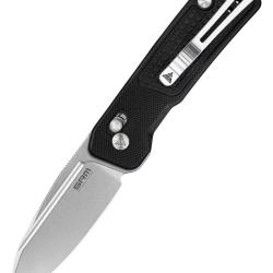 Couteau pliant EDC SRM Scout 7229-GB - 14C28N & Ambi Lock compact