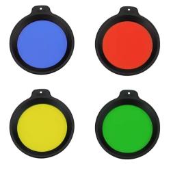 FENIX - AOF-18 - Set Filtres multicolores