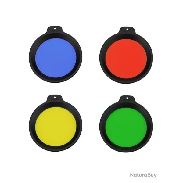 FENIX - AOF-18 - Set Filtres multicolores