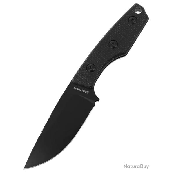 HOPIAN - MORROW BLACK - Collaboration TORPEN