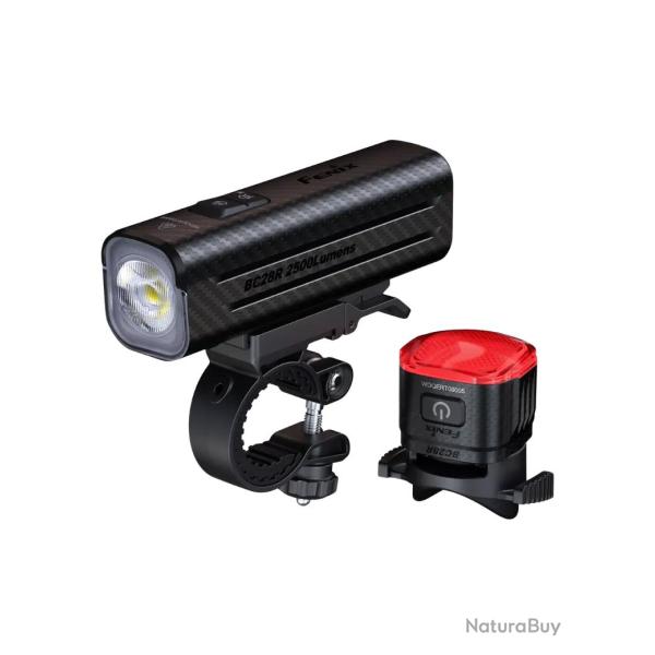 FENIX - BC28R - 2500 LUMENS