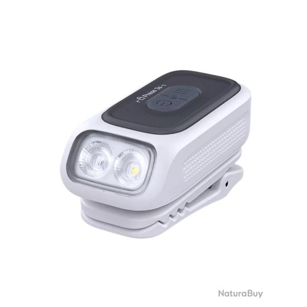 FENIX - E04R WHITE - 300 LUMENS