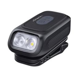 FENIX - E04R BLACK - 300 LUMENS