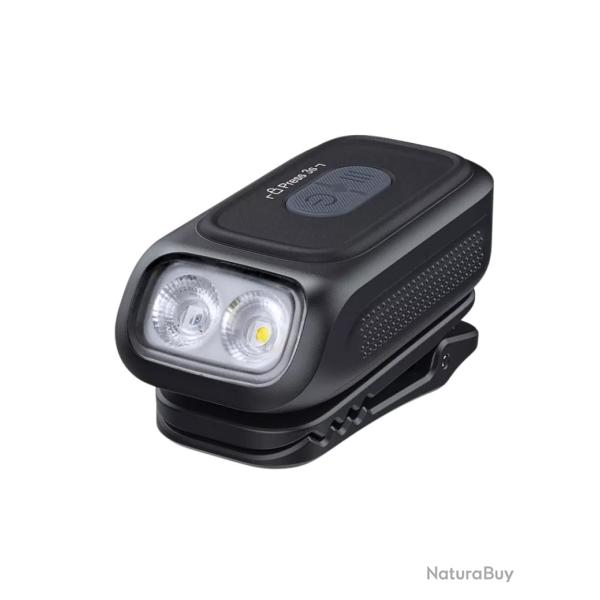 FENIX - E04R BLACK - 300 LUMENS