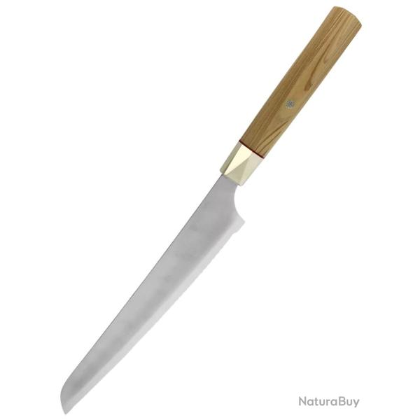MCUSTA ZANMAI - ZB3-5014B - Bread knife 230 mm