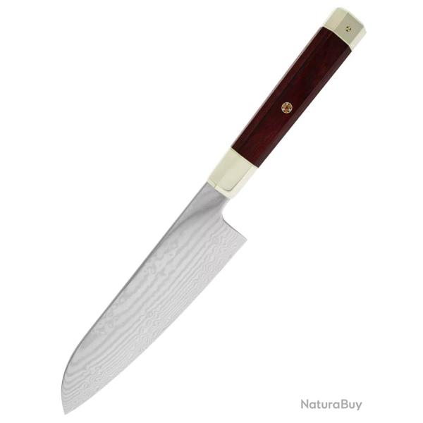 MCUSTA ZANMAI - ZUA3-1003C - Santoku 180mm