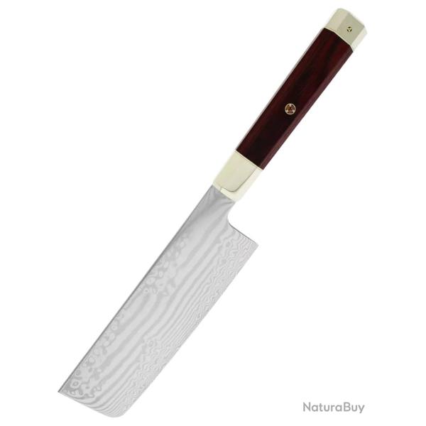 MCUSTA ZANMAI - ZUA3-1008C - Nakiri 165mm