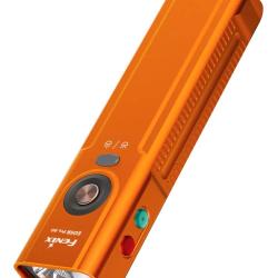 FENIX - E06R PRO RG ORANGE - 1600 LUMENS