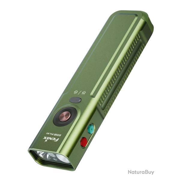 FENIX - E06R PRO RG VERT - 1600 LUMENS