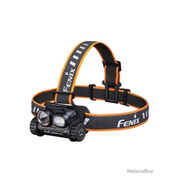 FENIX - HM65R V2.0 - 2200 LUMENS