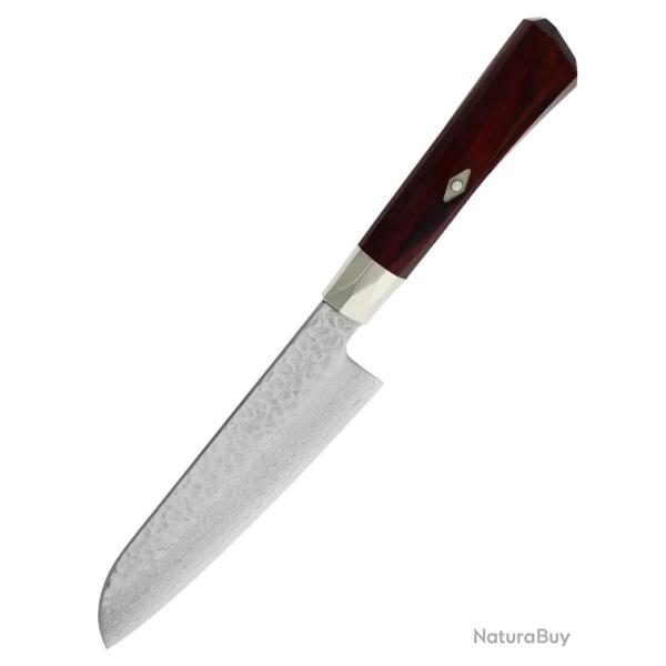 MCUSTA ZANMAI - ZSHR3-4003DH - Santoku 180 mm
