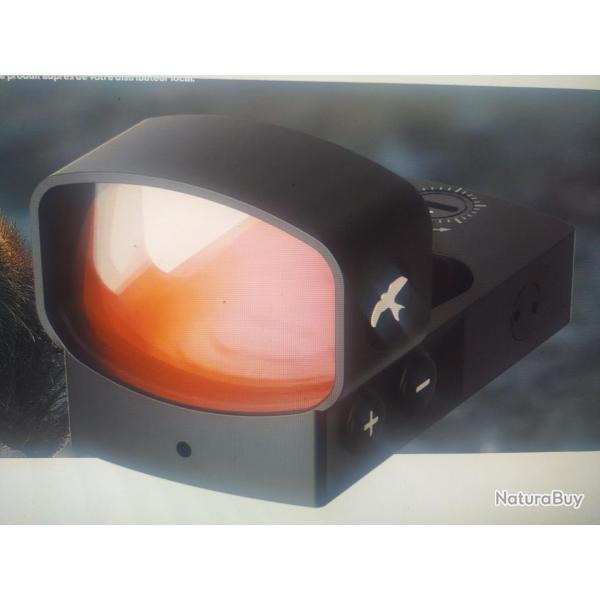 Vente express ! Point rouge Kite Optics Kx1 montage weaver