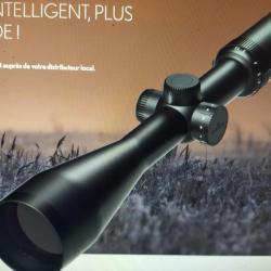 Vente express ! Lunette de battue Kite Optics K6 1-6x24i hd