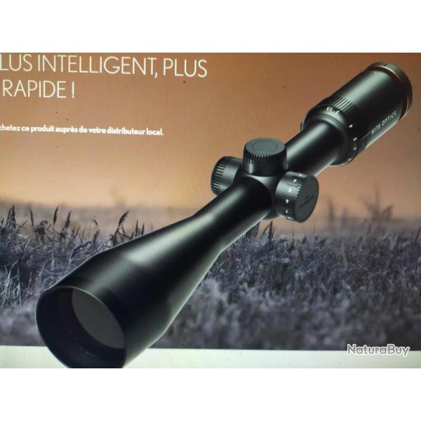 Vente express ! Lunette de battue Kite Optics K6 1-6x24i hd