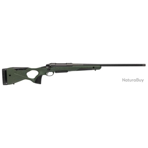 Carabine de chasse Sako S20 Roughtech Ultra Carbone - Vert - Cal. 308 win