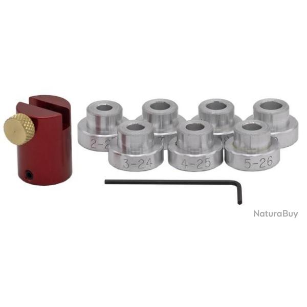Comparateur de Balle Hornady Lock-N-Load