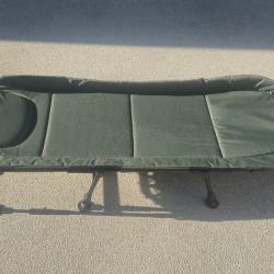 Bed Chair (Lit de camp/p&ecirc;che) Prologic C-series 6 leg bed