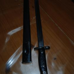 Baionnette 1907 Anglaise