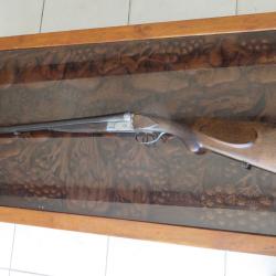 Fusil AUGUSTE FRANCOTTE 16/70 &agrave; &eacute;jecteurs