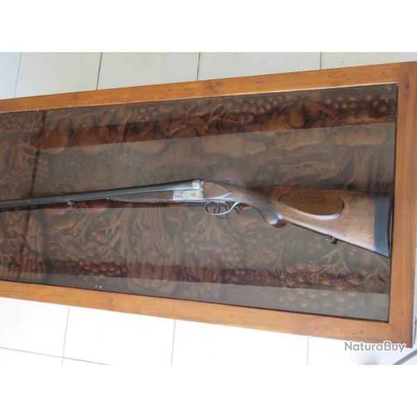 Fusil AUGUSTE FRANCOTTE 16/70 � �jecteurs