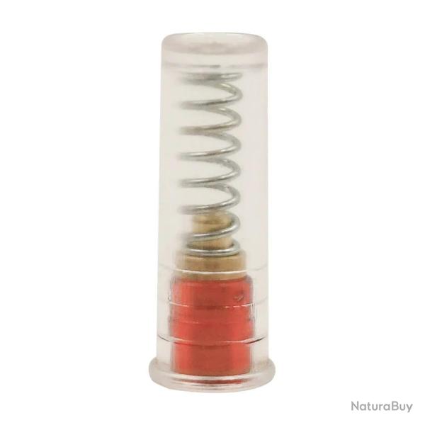Douille amortisseur pour carabine plastique � l'unit� 8*57 jrs