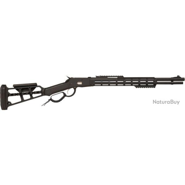 ENCHERE 1� !!! Carabine � levier de sous garde HUGTEK LVR-SXB 44 mag 51 cm