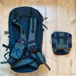 D&eacute;tecteur de m&eacute;taux Ensemble complet XP DEUS II | 28 cm FMF | MI-6 | Accessoires XP