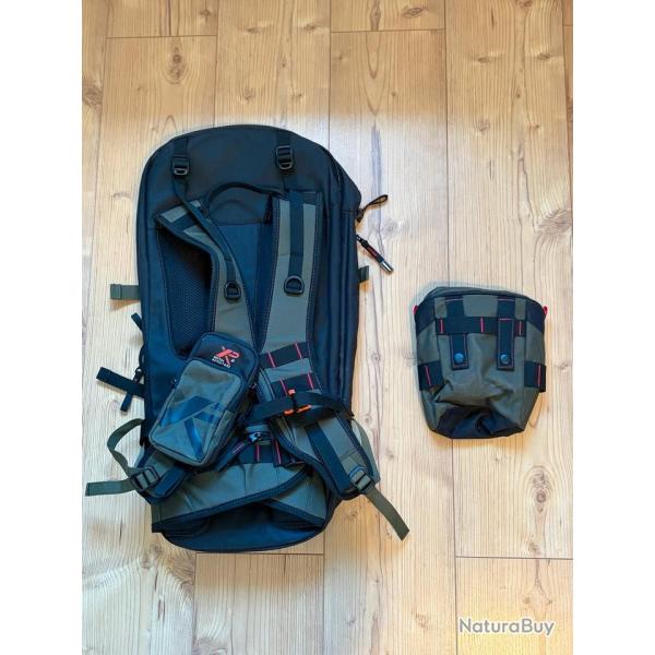 D�tecteur de m�taux Ensemble complet XP DEUS II | 28 cm FMF | MI-6 | Accessoires XP