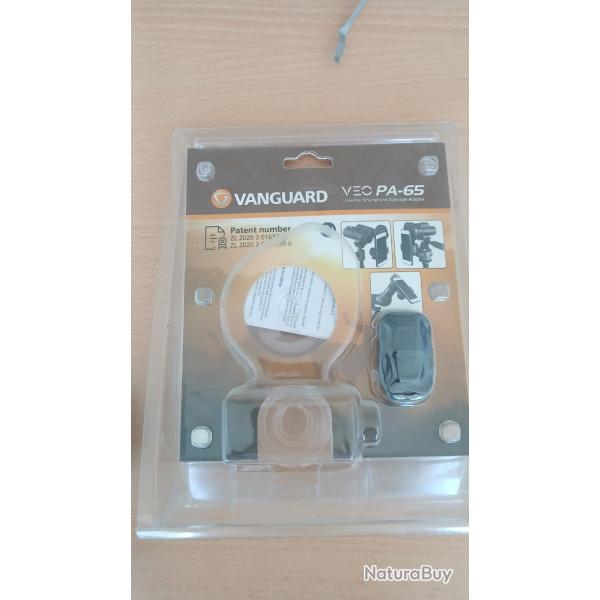 Adaptateur pour telephone (Vanguard VEO PA-65)